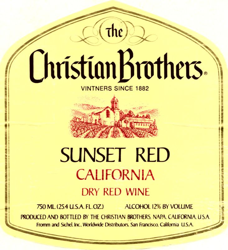 Christian Brothers_sunset red.jpg